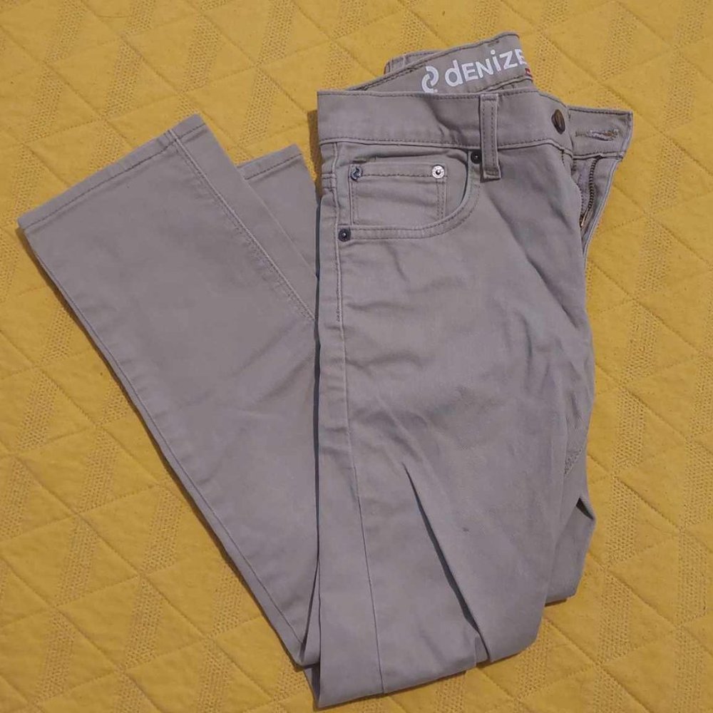Levi's Denizen Khaki/ tan Jeans for Boys